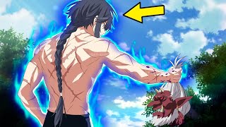 Ele Era o Mago Gênio mais Jovem, mas foi Banido porque não Compreendiam seu Poder