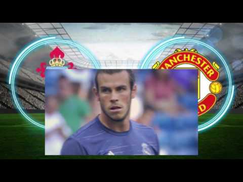 Celta Vigo vs Manchester United  All Goals & Highlights   Europa League 04 05 2017