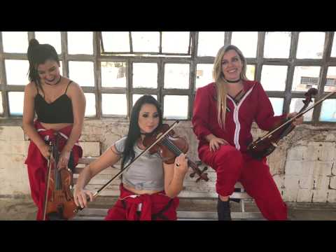Bella Ciao (La Casa de Papel) - Trítony Violin Cover
