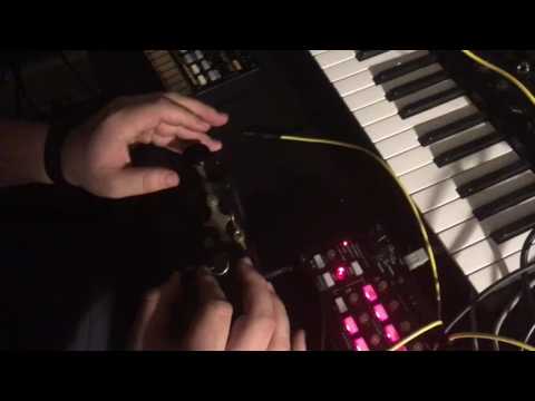Morse Code as Synth