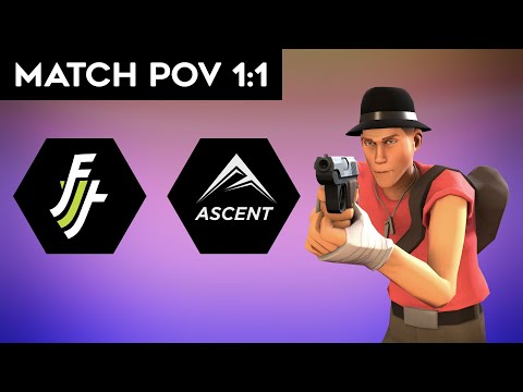 RGL S3 arekk POV 1:1 | froyotech vs Ascent | TF2