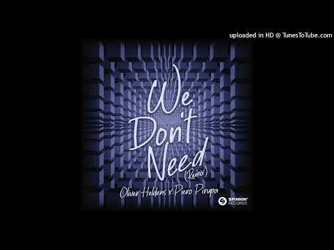Piero Pirupa - We Don't Need (Piero Pirupa, Ben Kim, Samuele Scelfo present After Mars Extended Mix)