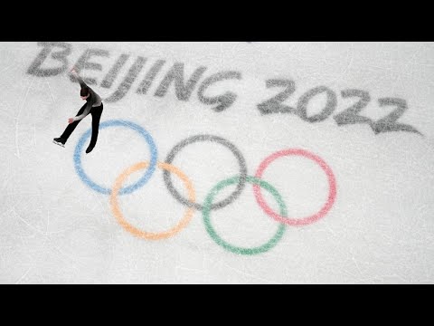 Video graphic: The Winter Olympics in Beijing