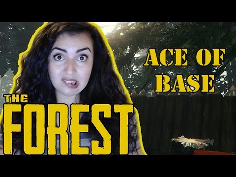 Let's Play The Forest - Season 7 Episode 11 (Ace of Base)