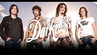 The Darkness Live Leeds O2 Academy 2015 - English Country Garden