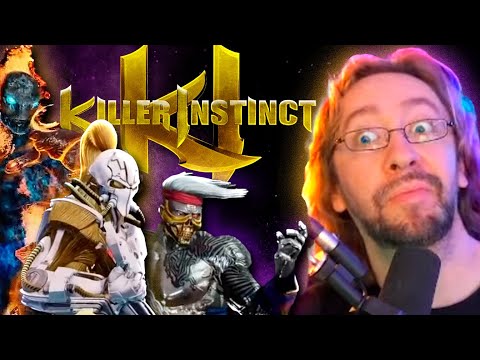 The Last Killer Instinct Update?!