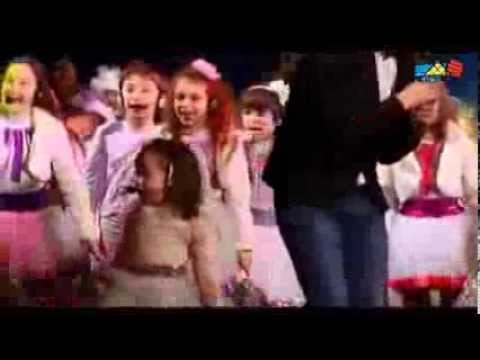 PASHA PARFENY JULIA SANDU PICATURI MUZICALE LA AVENTURA DE CRACIUN