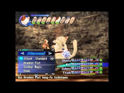 #70 Shadow Hearts: From the New World (German) – Reste von Shanias Heimat