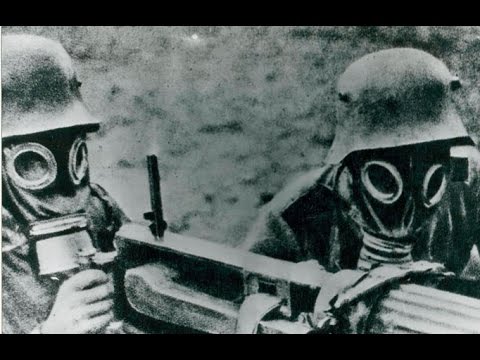 Chemische Waffen (auch Chemiewaffen)