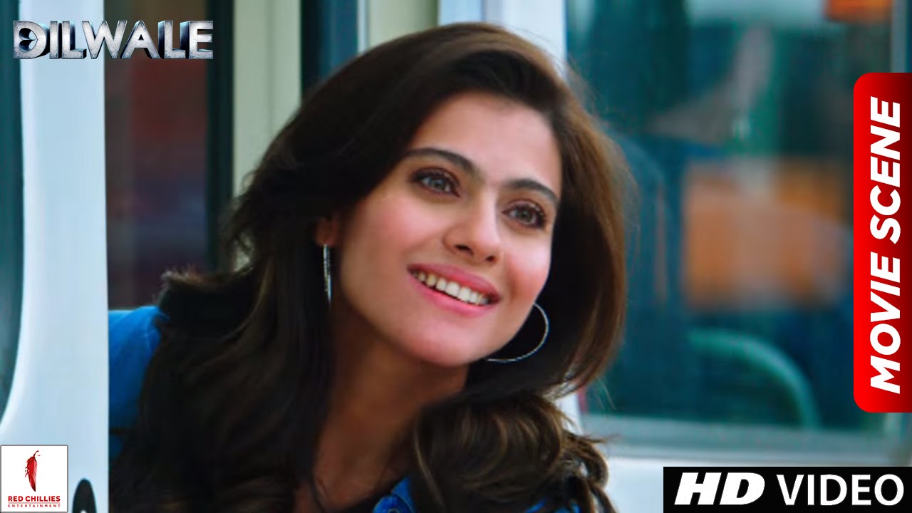 How to take a girl’s number in Dilwale style | Dilwale Scenes | Shah Rukh Khan, Kajol