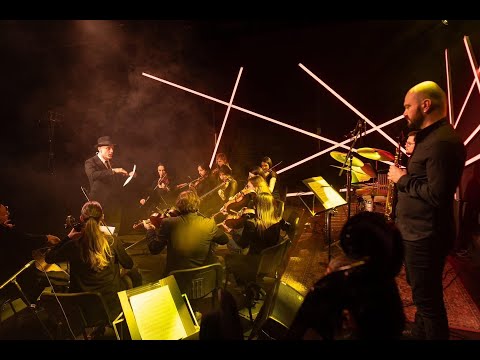 Aleksandar Sale Sedlar sa orkestrom - Svetli beli grad | Zlatna Šolja 24 minuta!