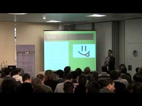 PHP UK Conference 2011 - HTML5 and CSS3 today, by Martin Beeby