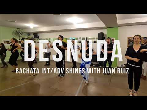 Jhonny Evidence y Marco Puma - Desnuda - Bachata Shines at Tropical Soul