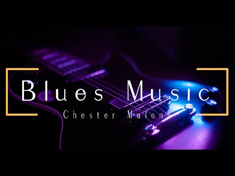 BLUES MUSIC FROM..... Chester Malone & Maja Norming / Together in the Dark