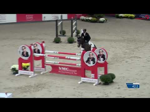 Luigi D'Eclipse - Warm Up CSI2* Sentower Park