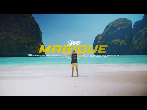 S'tano - Magique (Clip officiel)
