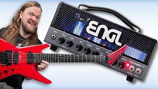 Video thumbnail for I Tried ENGL's Cheapest Metal Amplifier.. by Taylor Danley