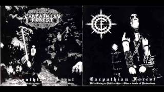 Carpathian Forest - He&#39;s turning blue