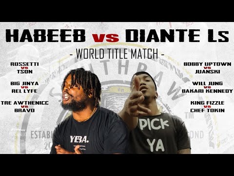 Habeeb vs Diante Ls