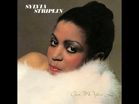 Sylvia Striplin ‎– You Can't Turn Me Away ℗ 1981