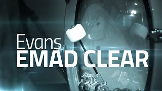 Video thumbnail for Evans EMAD Clear - Bass Drum Head Review by Drumeo
