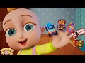 Finger Family Car Version More Nursery Rhymes Kids Songs Happy Tots