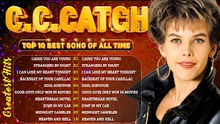 Download lagu C.C. Catch Greatest Hits Full Album 2025 | Best Songs of C.C. Catch | C.C. Catch Gold Ultimate 🪩 mp3