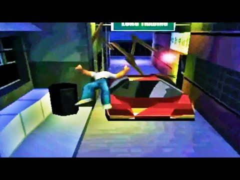 Jackie Chan Stuntmaster - Funny moments, random things and glitches