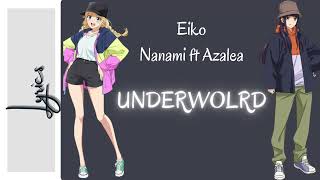 Underworld - Paripi Koumei (Eiko & Nanami ft Azalea) [Ya Boy Kongming!]