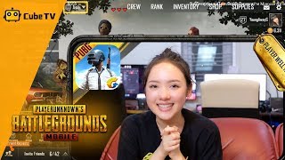 Download lagu LIVE 'PUBG MOBILE' on CubeTV : Jannine Weigel 15/06/18 mp3