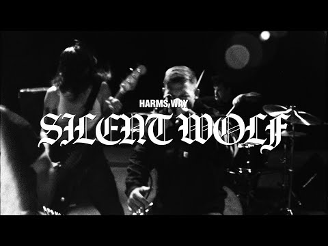 Harm's Way - Silent Wolf (OFFICIAL VIDEO) online metal music video by HARM'S WAY