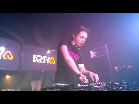 ARTY- "Walking Alone"