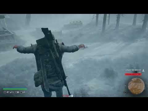 DAYS GONE Gameplay Walkthrough Part 33 [1080p HD PC ] - No Commentary