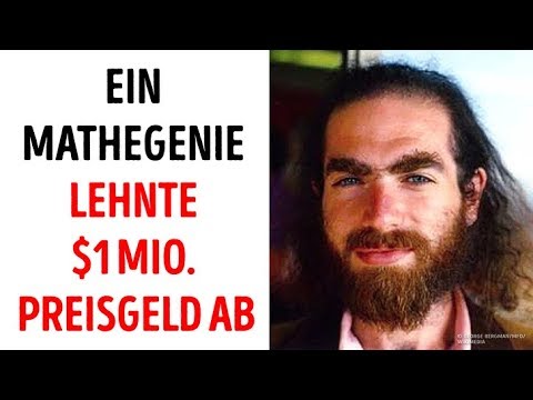Ein Genie lehnte $1 Millionen ab und lebte mit $100 pro Monat