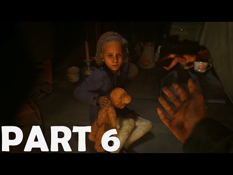 CALL OF DUTY WW2 Walkthrough Gameplay Part 6 - Collateral Damage - Campaign Mission 6