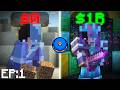Going From 0 To 1B On The Donut Smp 0 25M