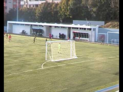 VSC2006 vs Águias de Alvite 17vs0 18fevereiro2017