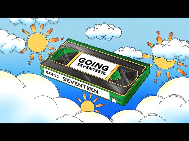 [GOING SEVENTEEN] 2023 Opening Title Sequence
