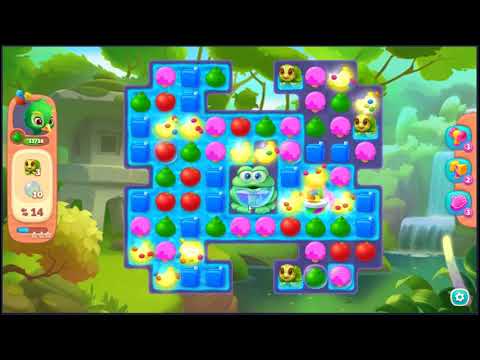 Wildscapes Level 357 - NO BOOSTERS 🐘🙈 | SKILLGAMING ✔️