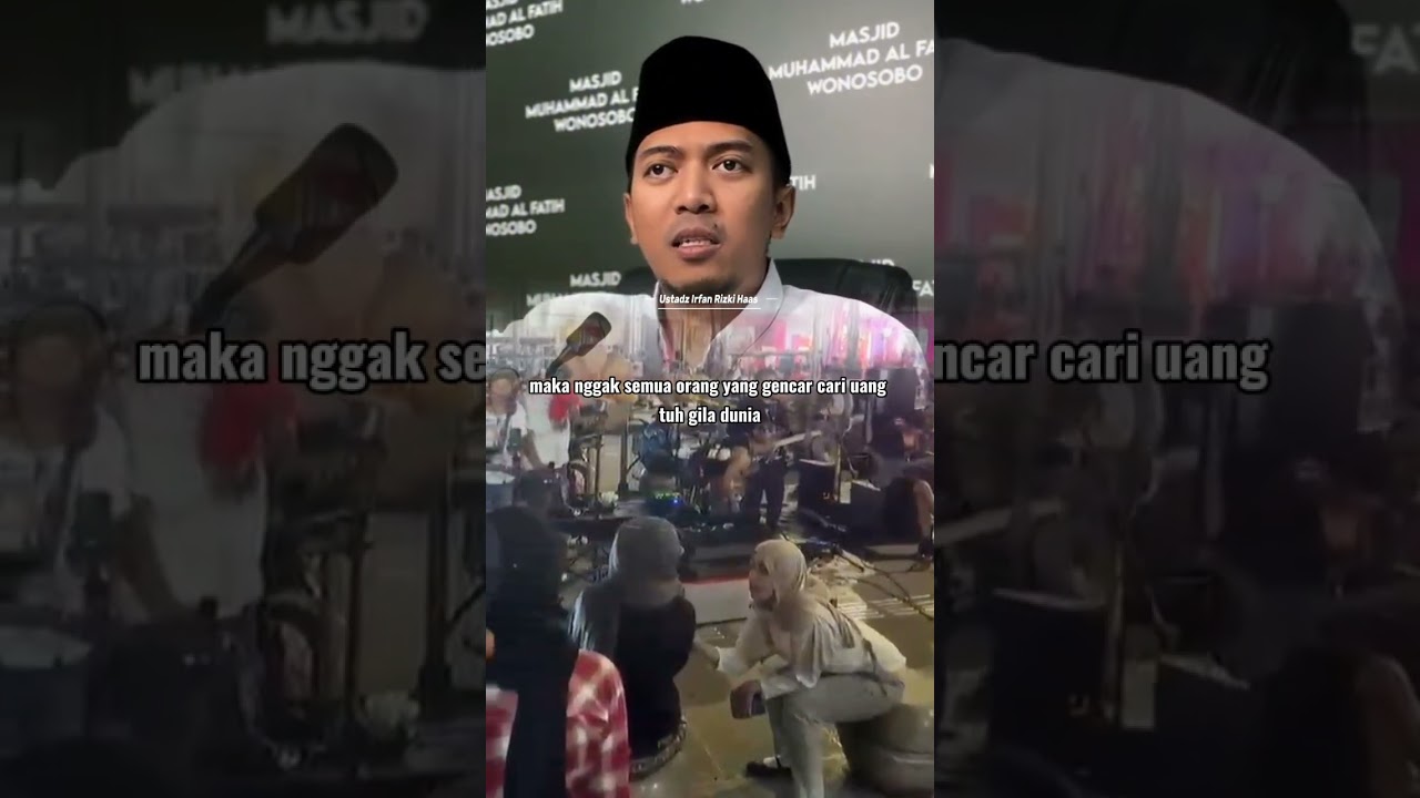 ustad Irfan rizki H