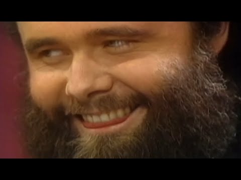 Garth Hudson Having Fun