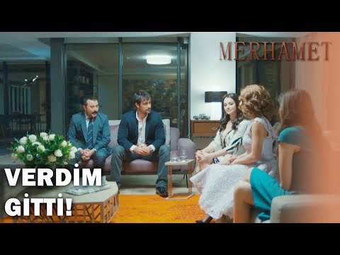 Sermet, Narin'den Deniz'i Kendisine İstiyor! - Merhamet 43.Bölüm