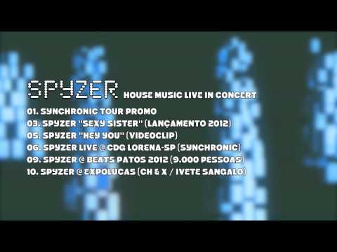PEK SPYZER 2012 - PROMOTIONAL ELECTRONIC KIT