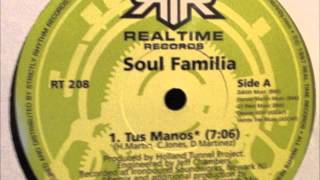 Soul Familia - Uptown