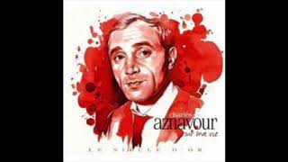 Karaokè - Après L&#39;amour -  Charles Aznavour