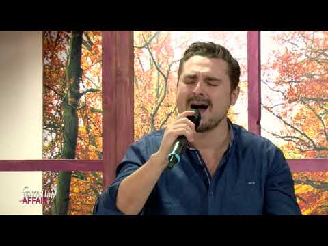 Christian Arding - With or without You on Family Affair