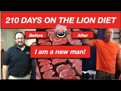 YouTube video about: How many calories do lions eat a day?