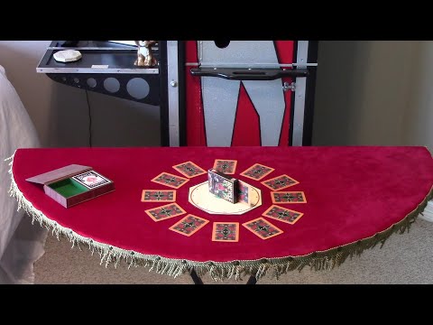 The Hand of The Unseen (Devil’s Phantom Deck) by Viking Mfg., Devil of France