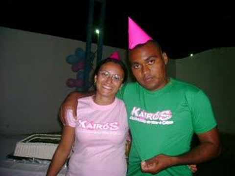 KAIRÓS(um jeito jovem de  viver o Cristo)