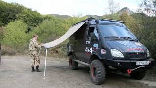 Соболь 4х4 маркиза стократ 2,5 х 2
